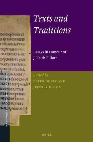 Texts and Traditions