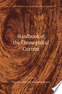 Handbook of the Theosophical Current