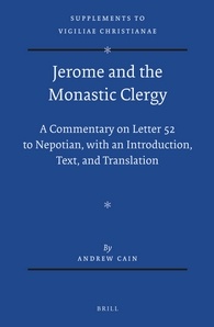 Jerome and the Monastic Clergy