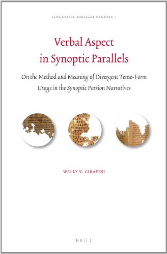 Verbal Aspect in Synoptic Parallels