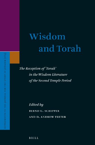 Wisdom and Torah