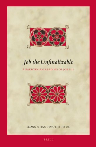 Job the Unfinalizable