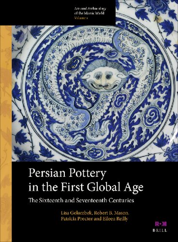 Persian Pottery in the First Global Age