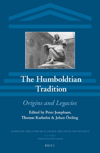 The Humboldtian Tradition