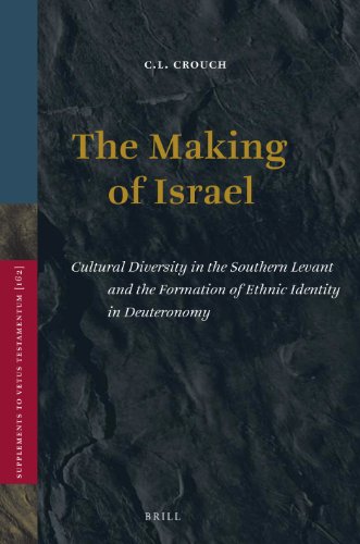 The Making of Israel