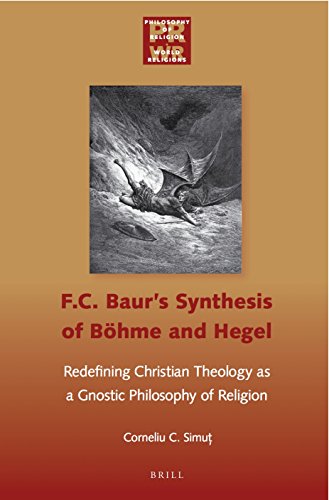 F. C. Baur's Synthesis of Bohme and Hegel