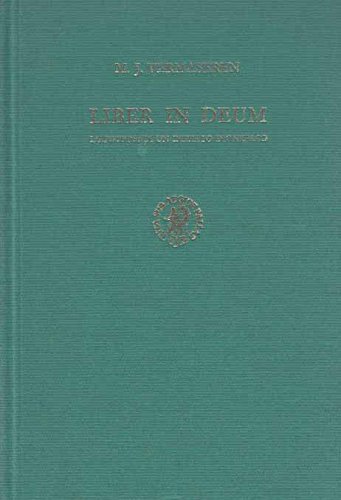 Liber in Deum