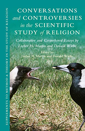 Conversations and Controversies in the Scientific Study of Religion