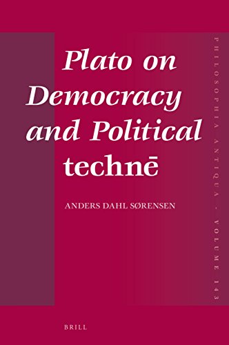 Plato on Democracy and Political Techn