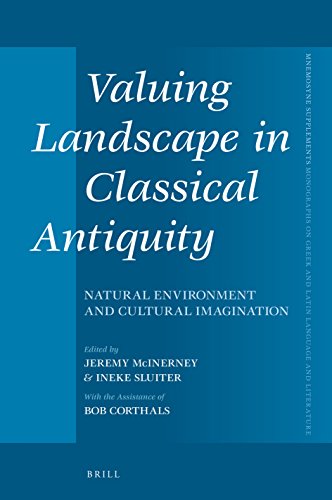 Valuing Landscape in Classical Antiquity