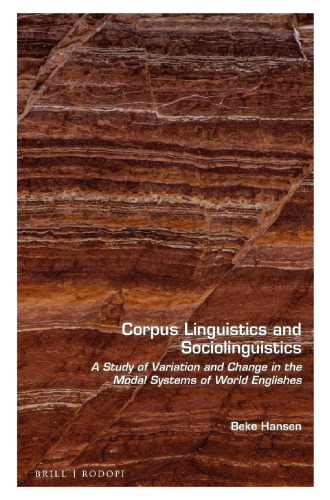 Corpus Linguistics and Sociolinguistics