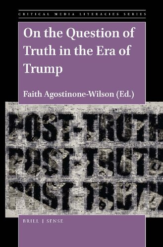 On the question of truth in the era of Trump