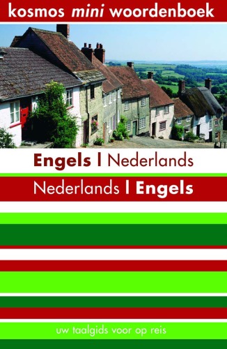 Engels-Nederlands, Nederlands-Engels.