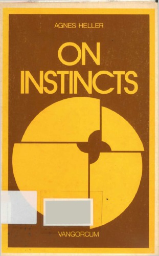 On instincts