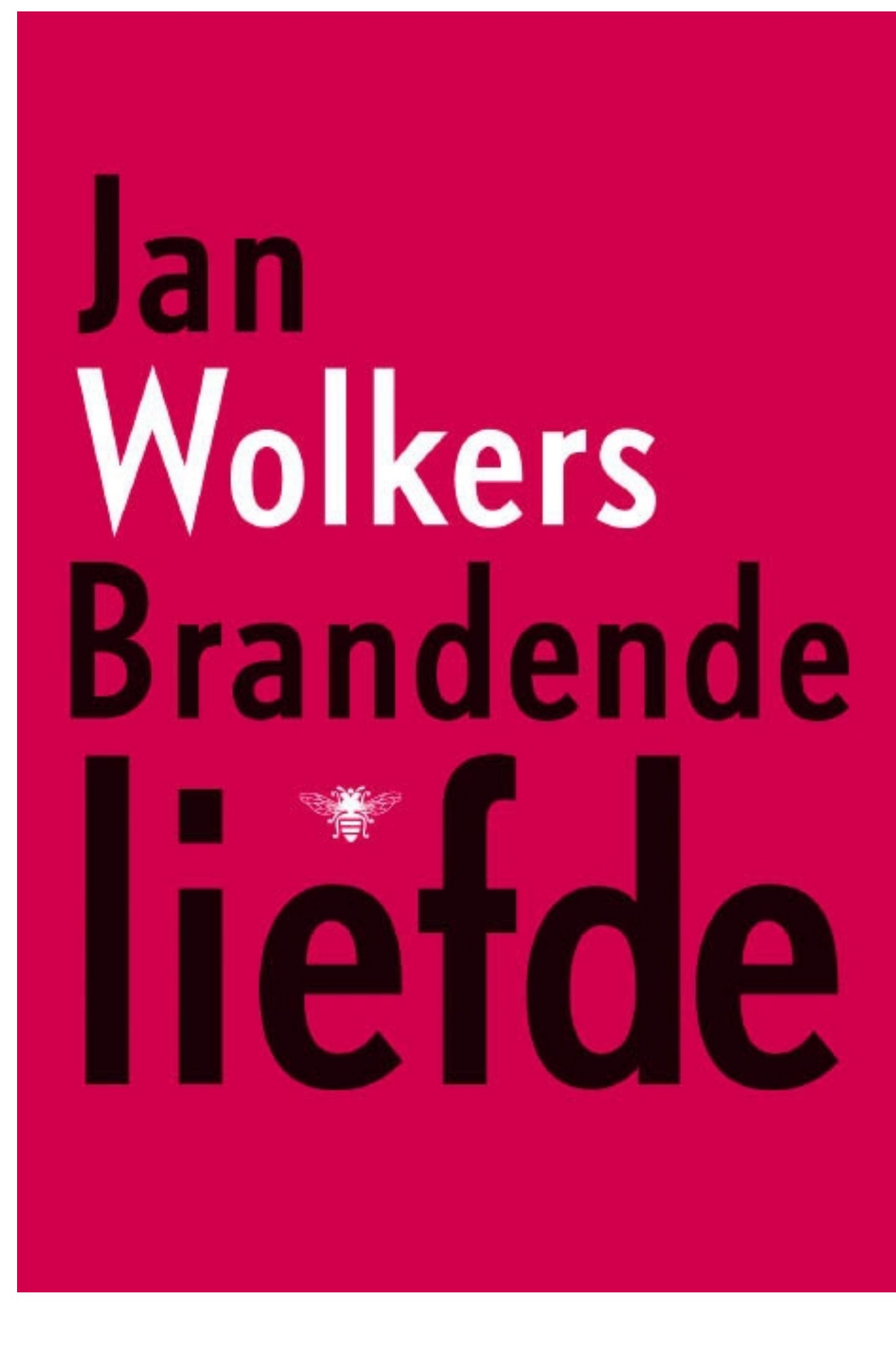 Brandende liefde