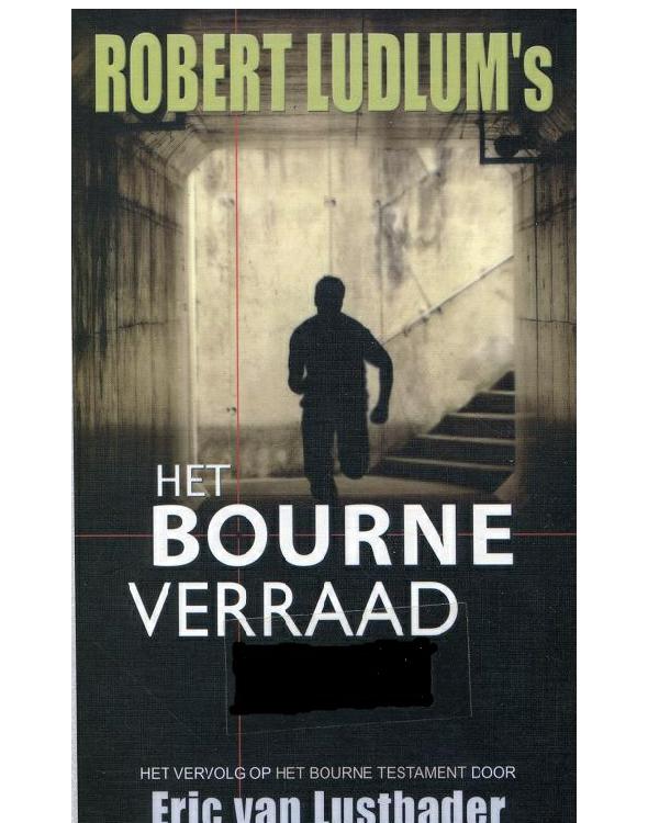 Het Bourne verraad