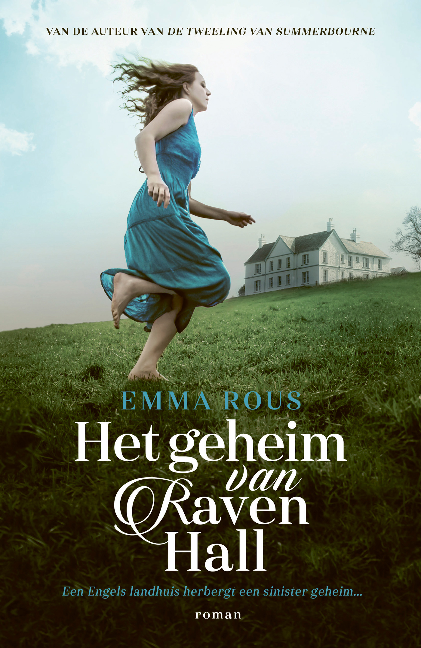 Het geheim van Raven Hall