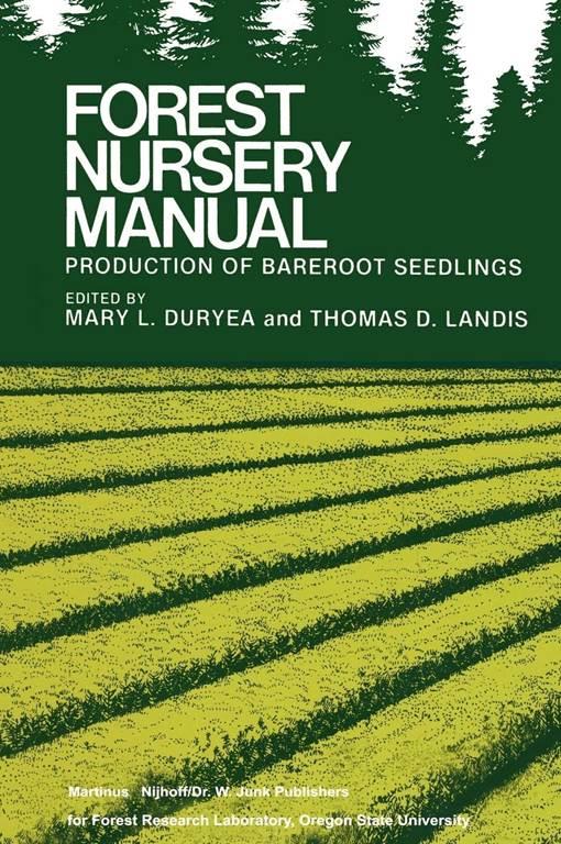 Forest Nursery Manual