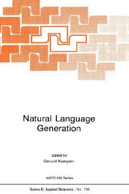 Natural Language Generation