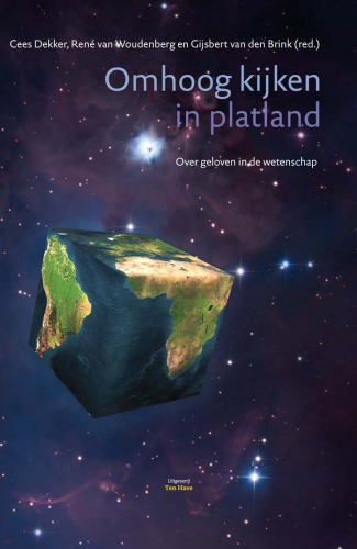 Omhoog kijken in een platland