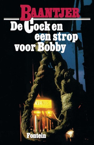 De Cock en een strop voor Bobby