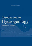 Introduction To Hydrogeology