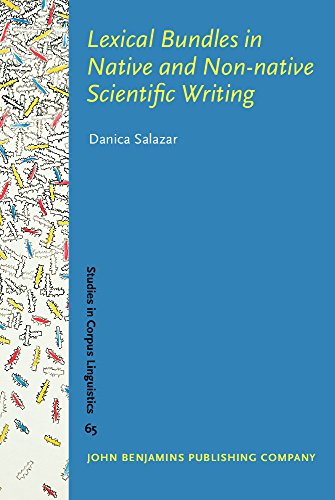 Lexical Bundles in Native and Non-Native Scientific Writing