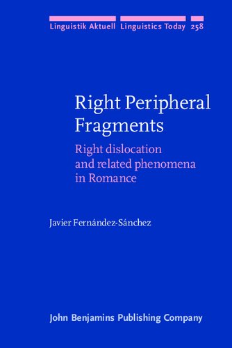 Right Peripheral Fragments