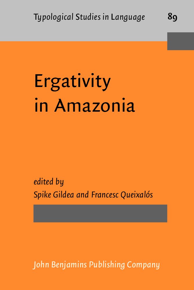 Ergativity in Amazonia