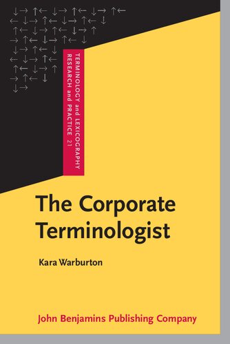 The Corporate Terminologist