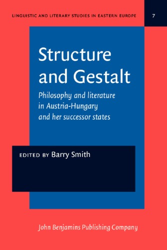 Structure And Gestalt