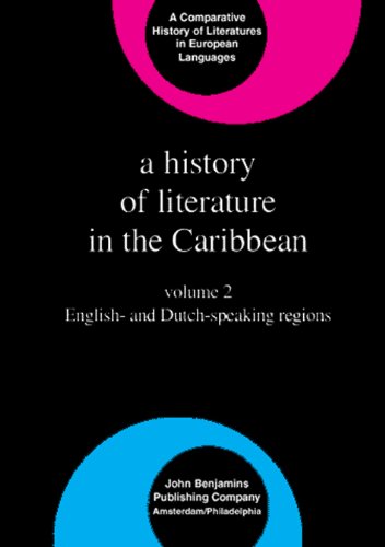 A History of Literature in the Caribbean, Volume 2