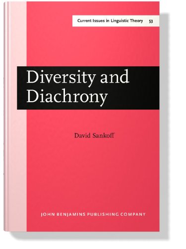 Diversity And Diachrony