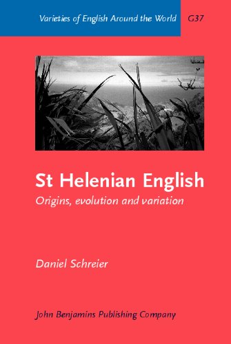 St Helenian English