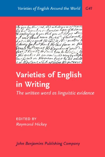Varieties Of English In Writing