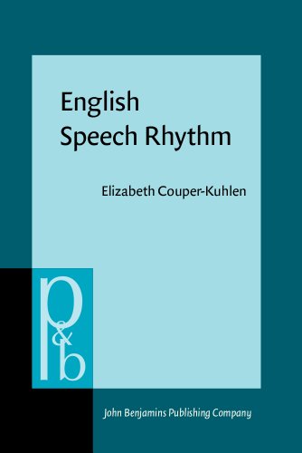 English Speech Rhythm