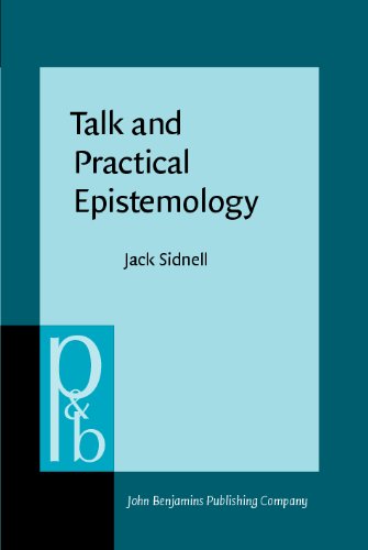 Talk And Practical Epistemology