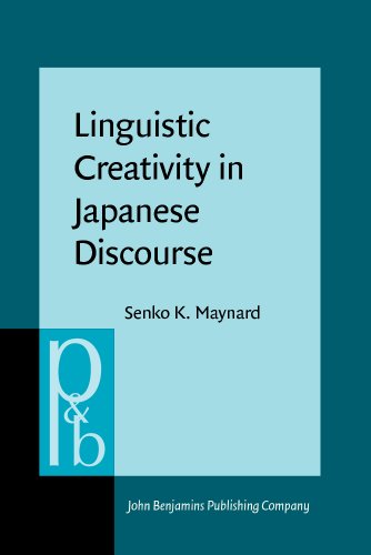 Linguistic Creativity in Japanese Discourse