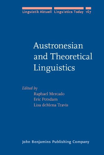 Austronesian and Theoretical Linguistics