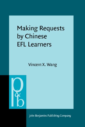 Making Requests by Chinese Efl Learners