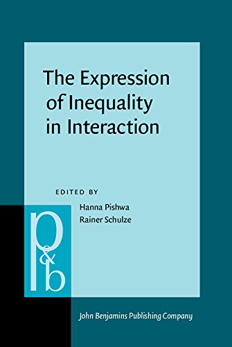 The Expression of Inequality in Interaction