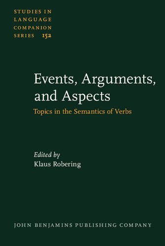 Events, Arguments, and Aspects