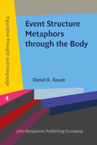 Event Structure Metaphors Through the Body