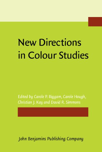 New Directions in Colour Studies