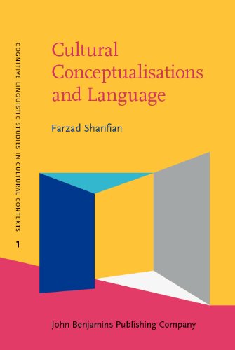 Cultural Conceptualisations and Language