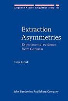 Extraction Asymmetries