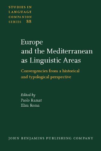 Europe and the Mediterranean as Linguistic Areas