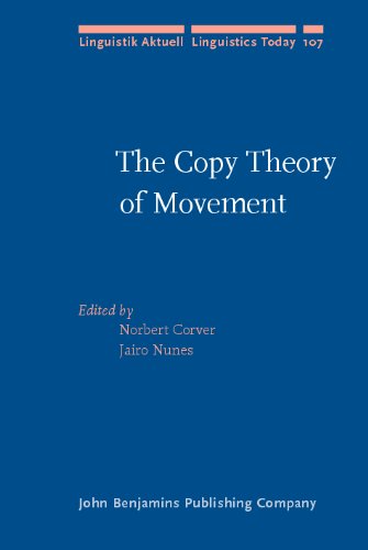 The Copy Theory of Movement