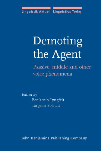 Demoting the Agent