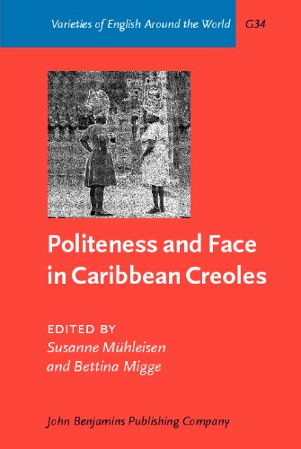 Politeness and Face in Caribbean Creoles